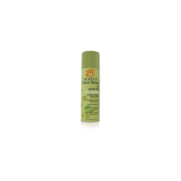 Isoplus Natural Remedy Olive Oil Sheen (Pack of 6)
