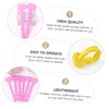 24pcs Sponge Curling Iron Diy Hair Styling Tool Hair Curling Tool Sleeping Hair Curlers Hair Rollers Tool Hair Curler Stick Sponge Hair Rollers Hairdressing Tool Hair Roller Curler