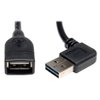 TRIPP LITE USB Extension Data Transfer Cable / UR024-18N-RA /