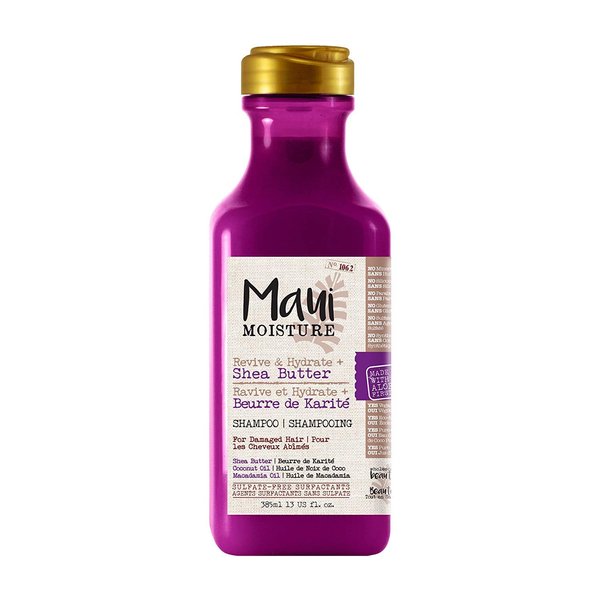 Maui Moisture Heal & Hydrate + Shea Butter Shampoo 13 Ounce