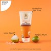 Pilgrim Australian Vitamin C Gel Face Wash for skin with Kakadu Plum & Lime Pearl | Women & Men | 100 ml