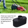 5 Packs 11013-0752 Air Filter Compatible with Kawasaki FR691V FR651V FR730V FS481V FS541V FS600V FS651V FS691V FS730V 4-Cycle Engine Cleaner Lawn Mower, Replace 11013-7046 11013-7047