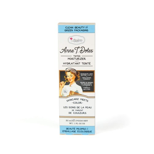 theBalm Anne T. Dotes Tinted Moisturizer, #22 (For Light to Medium Skin), 1 fl. oz.