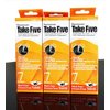 Dongsung Take 5 Hair Dye Gray Hair Coveage No. 7 Black Pack of 3 …