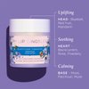 Elasticizer Therapies Bluebell Woods Deep-Conditioning Treatment Hair Mask Repair for Dry Damaged Curly Hair Hydrate Condition Strengthen Reduce Frizz Add Bounce Shine, 5.07 fl oz (150ml)
