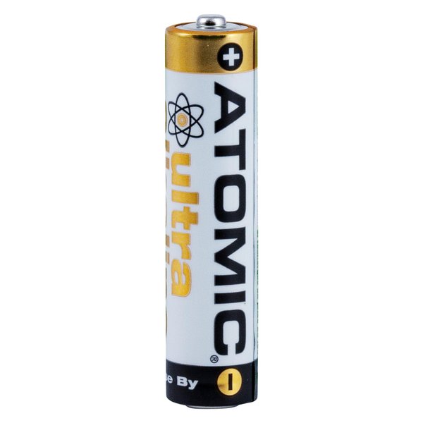 ATOMIC AAA Battery 1.5V Ultra Alkaline LR03 AM4 (24 Batteries)