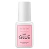 Super Strong Nail Glue for Acrylic Nails,Nail Tips, Press On Nails, Fake Nails, Salon Quality Brush On Nail Glue Easy Application Durable & Long-Lasting Makartt Glue False Nails