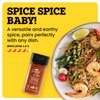 Pretty Thai Chili Powder - 1.73oz, Pack of 1 I Chili Seasoning Mix with Dried Thai Chili Flakes, Asian Cooking Spices for Authentic Thai Food, Add Heat without Overpowering the Palate, Spice Level 4.5 out of 5*