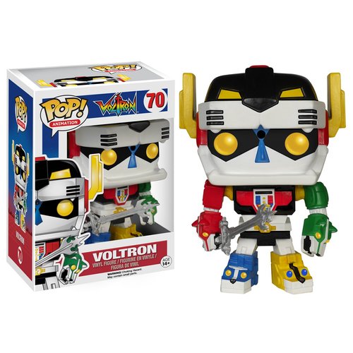 Funko Pop TV: Voltron Action Figure
