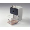 Dahle 155 Professional Pencil Sharpener w/Point Adjuster & Automatic Cutting System, Accepts Graphite & Oversized Artist Pencils
