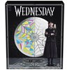 Spin Master Games, Wednesday Card Game, Premium Foil Cards from The Hit TV Series Wednesday, Family Game Night, Card Games for Ages 10+