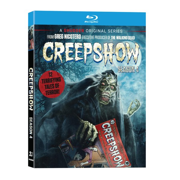 Creepshow Season 4 [Blu-Ray]