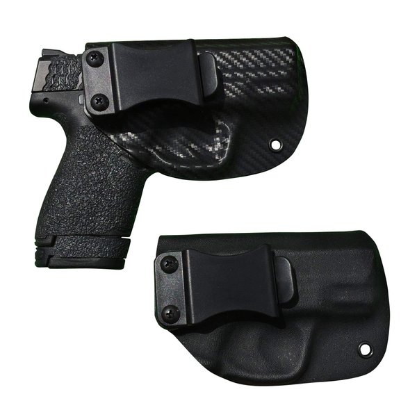 Detroit Kydex IWB Kydex Gun Holster for Smith & Wesson SW 6906