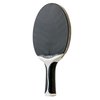 STIGA Flow Water and Shock Resistant Indoor/Outdoor Table Tennis Racket (Black)