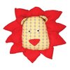 Dogit Luvz Dog Toy, Lion Face