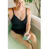 Bath Bombs for Women Relaxing - F Shape Vanilla Bath Bombs - Luxury Bath Bomb Set of 5 - Natural Bath Bomb Set for Women