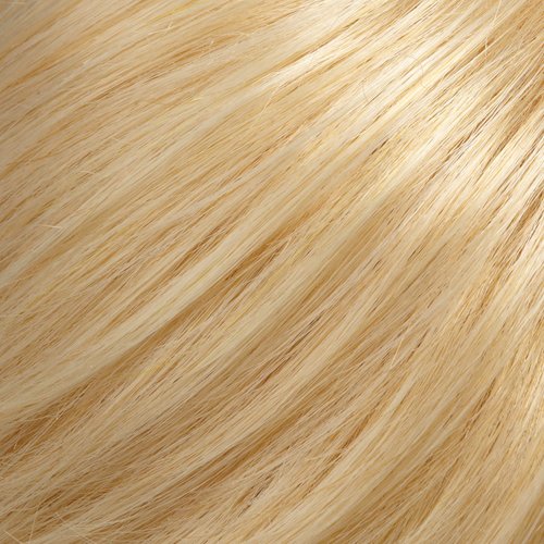Easihair Classy Ponytail Color 24BT102 Banana Split Hairpieces 5.5" Length Reversible Claw Clip Attachment Synthetic Wavy Layered Pony Clip On Bundle MaxWigs Hairloss Booklet