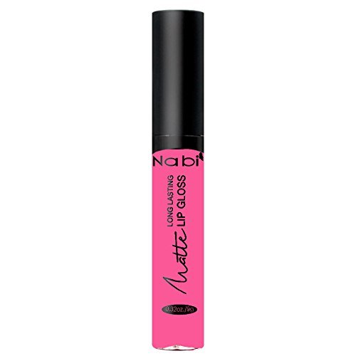 Nabi Matte Lip Gloss 30 Rose