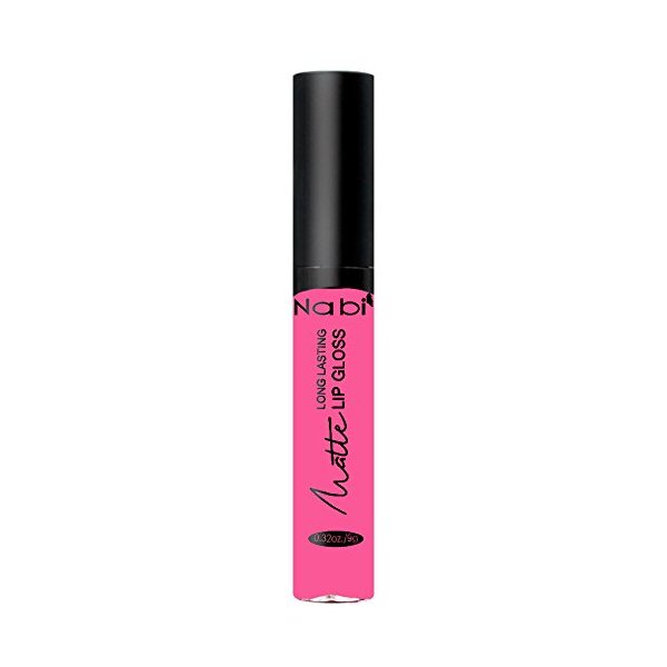 Nabi Matte Lip Gloss 30 Rose