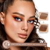 Anglicolor 3PCS,Contour Stick bronzer,Liquid Blush,Highlighter,Long Lasting Smooth Lightweight Beauty Wand Set,Vegan & Cruelty-Free (01+04+05, 3PC)