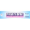 Stim-U-Dent Fresh 'n Brite Denture Cleaning Paste, 2 Count(Pack of 1)
