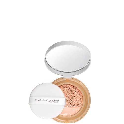 Maybelline New York Dream Cushion Fresh Face Liquid Foundation, Ivory, 0.51 Ounce