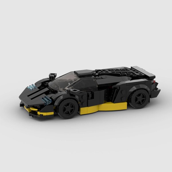NOFETUD Building Blocks Speed Champions Sets for Adults, Toy Bricks Sports Race Cars for Boys Age 8-12, Building Technic Cars kit for Adults.(M10271)