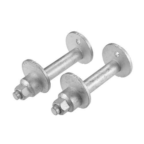 uxcell 1set Front Alignment Camber Adjustment Bolts Cam Bolts Kit No.48452-35020/48409-35050 for Toyota Tacoma 1996-2015 for Toyota FJ Cruiser 2007-2010