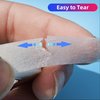 NBLEISHI Hypoallergenic Soft Paper Medical Tape Rolls, 1”X10.94Yards, Self Adhesive Surgical Tape, Breathable and Medical Grade, Perfect for Sensitive Skin Wound Care, 12Rolls Individually Pack