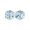 Strictly Briks Compatible with Lego Dice Set for Ages 3 and Up, Perfect for Activities and Games, 6 Sides and 6 Removable Numbers