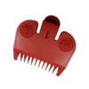 GULUANT Replacement Plastic Clipper Guide Guard for Wahl 3114-603 03114-603#1 1 Full Size Hair Clippers and Trimmers Except the Competition Series and 5-in-1 Magic Blades (1/8" Cutting Length)