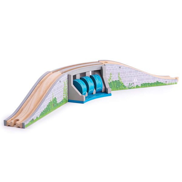 Bigjigs Toys Waterfall Bridge