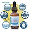 Vitamin C Serum for Face with Hyaluronic Acid, Skin Brightening Anti Aging Serum for Face, Vita C Dark Spot Serum, Made in the USA by Natuderma,1Fl Oz,