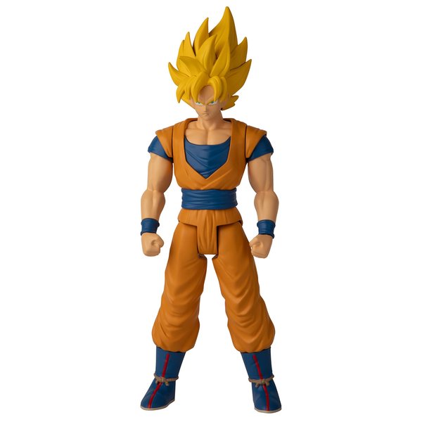 Bandai Namco - Dragon Ball Super - Super Saiyan Goku, Limit Breaker 12" Action Figure