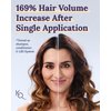 Keranique Volumizing Keratin Conditioner for Thinning Hair, Hair Regrowth | Keratin Amino Complex, Free of Sulfates, Dyes and Parabens, 8 Fl Oz
