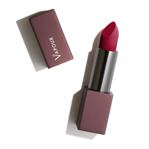 Vapour Organic Beauty High Voltage Lipstick - Vibrant & Hydrating High-Pigment Lipstick - Cruelty-Free, Petroleum-Free, & Silicone-Free (Primal)