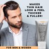 Brocato Swell Volume Hair Cream, 6 Oz: Volumizing & Thickening Cream for Men & Women | Heat Activated Fat Hair Volumizer Cream Plumps, Shapes & Adds Thickness to Thin Hair | Formulated with Clay