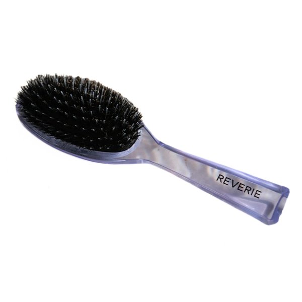 Reverie - Nice Hair Boar Bristle Brush (Koh-I-Noor Collaboration) | Clean Hair Care