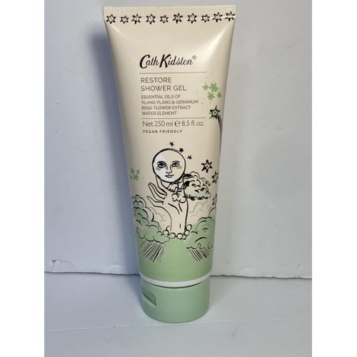 Heathcote & Ivory Cath Kidston Power to the People Restore Shower Gel 8.5oz