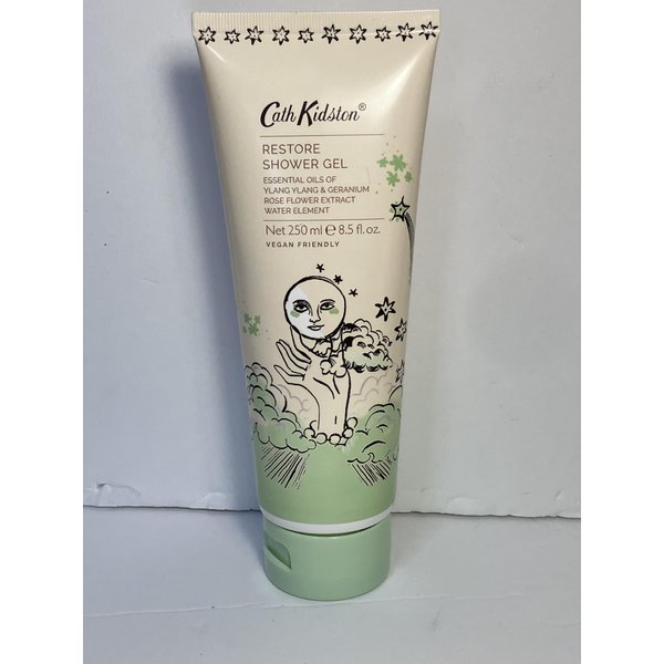 Heathcote & Ivory Cath Kidston Power to the People Restore Shower Gel 8.5oz