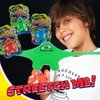 JA-RU Stretchy Guy (3 Squishy Toys) Bendable Wrestling Action Figures. Sand Filled Stress Toy Pack. Sensory Toys for Kids with Autism. Bulk Party Favors Goodie Bag Stuffers. 3410-3p