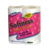 Valterra Q23630 Softness 2-Ply Toilet Tissue, (Pack of 4) , White