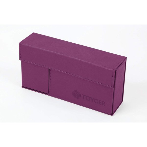 TOYGER DeckSlimmer (Deck Box) Purple