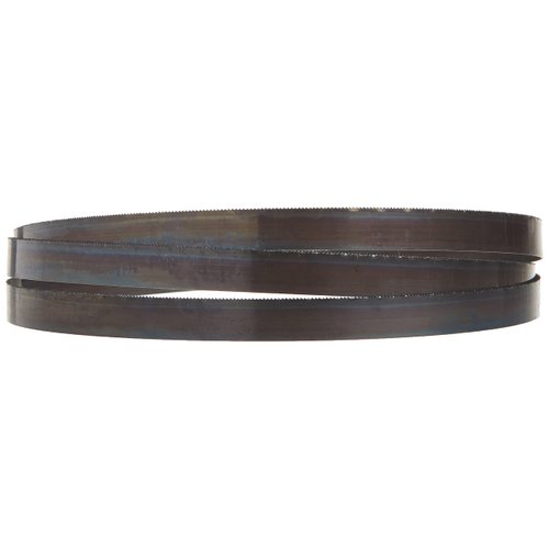 BOSCH BS6412-24M 64-1/2 In. 24 TPI Metal Cutting Stationary Band Saw Blade Ideal for Applications in Metal