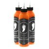 Heartbeat Hot Sauce-habanero (3 bottles)