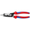 KNIPEX Tools 13 72 8 Forged Wire Stripper, 8-Inch