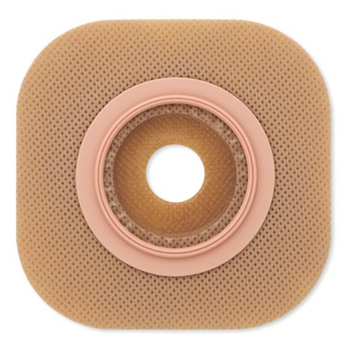 New Image FlexWear Precut, Standard Wear Ostomy Barrier Adhesive Tape 57 mm Flange 5 per Box 14308