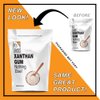 It's Just - Xanthan Gum, 15oz, Keto Baking, Non-GMO, Thickener for Sauces, Soups, Dressings, Packaged in USA