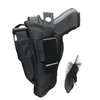 Fits Walther PPQ and PPX Soft Nylon Inside or Outside The Pants Gun Holster.
