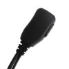 TENQ 2-pin Covert Acoustic Tube Earpiece Headset for Kenwood Puxing Wouxun Baofeng Two Way Radio 2pin(2 Pack)